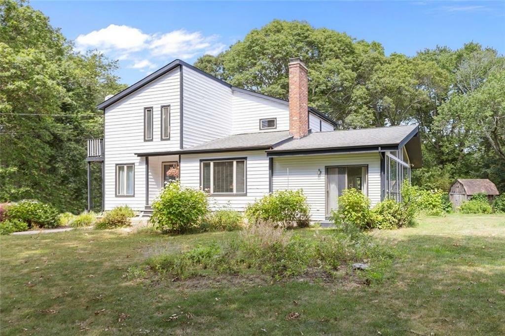 Property Photo: 14 Homestead Circle RI 02881