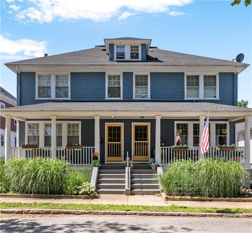 Property Photo: 32 Thurston Avenue A RI 02840