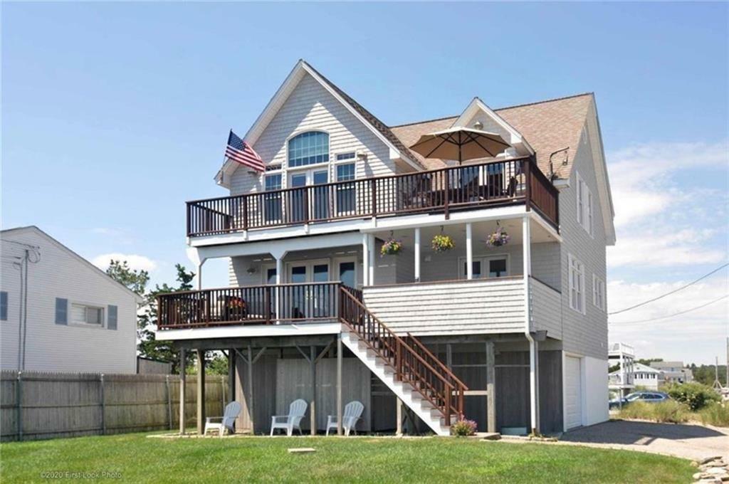 Property Photo:  124 Atlantic Avenue  RI 02891 