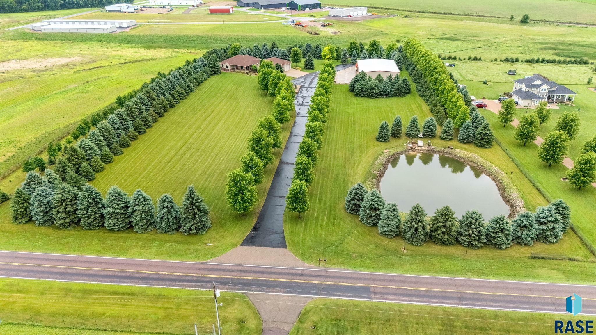 Property Photo: 46971 256th St SD 57020-5802