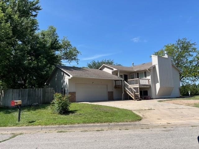 Property Photo:  1 Shenandoah Dr  KS 67052 