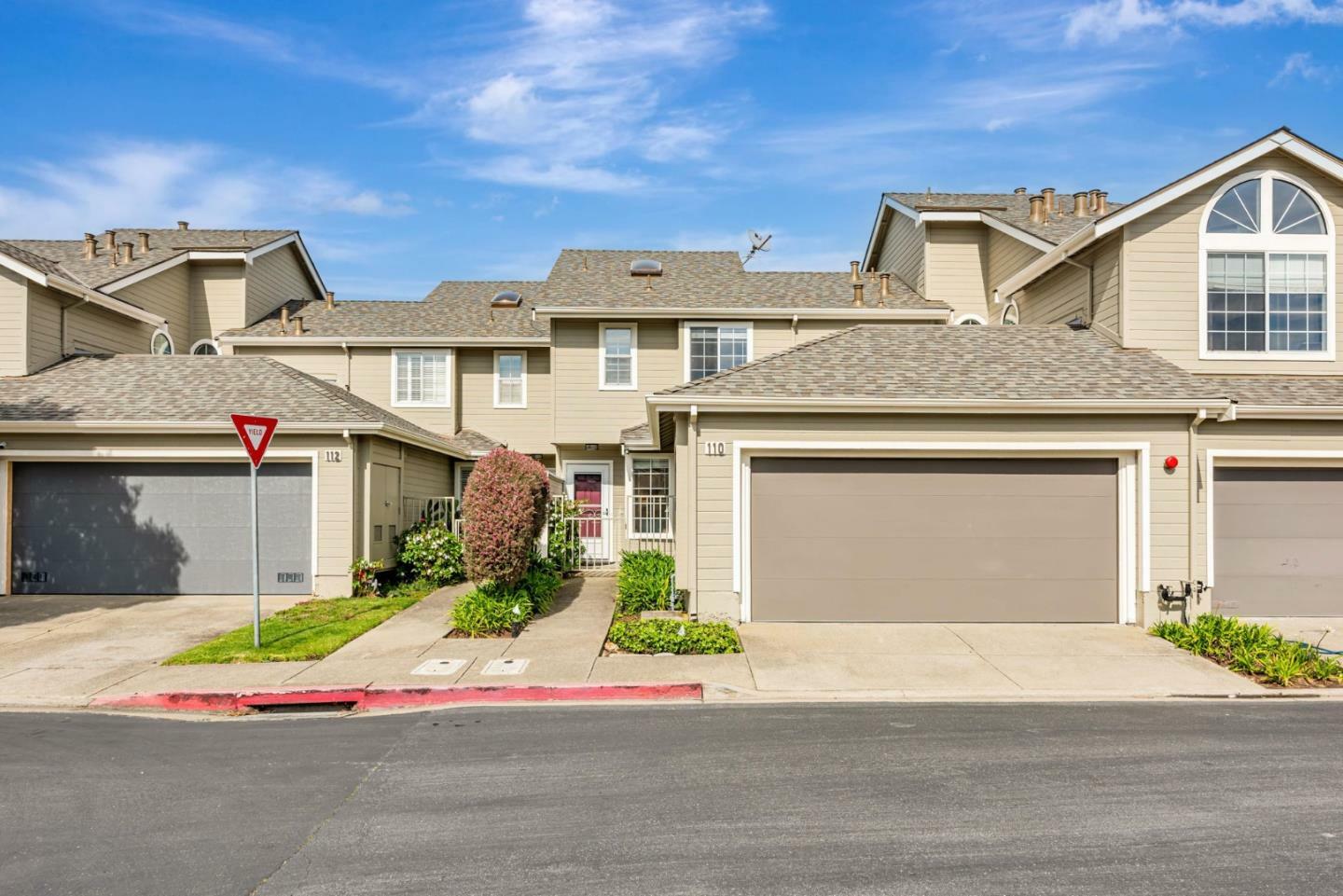 Property Photo: 110 Cityview Drive CA 94014