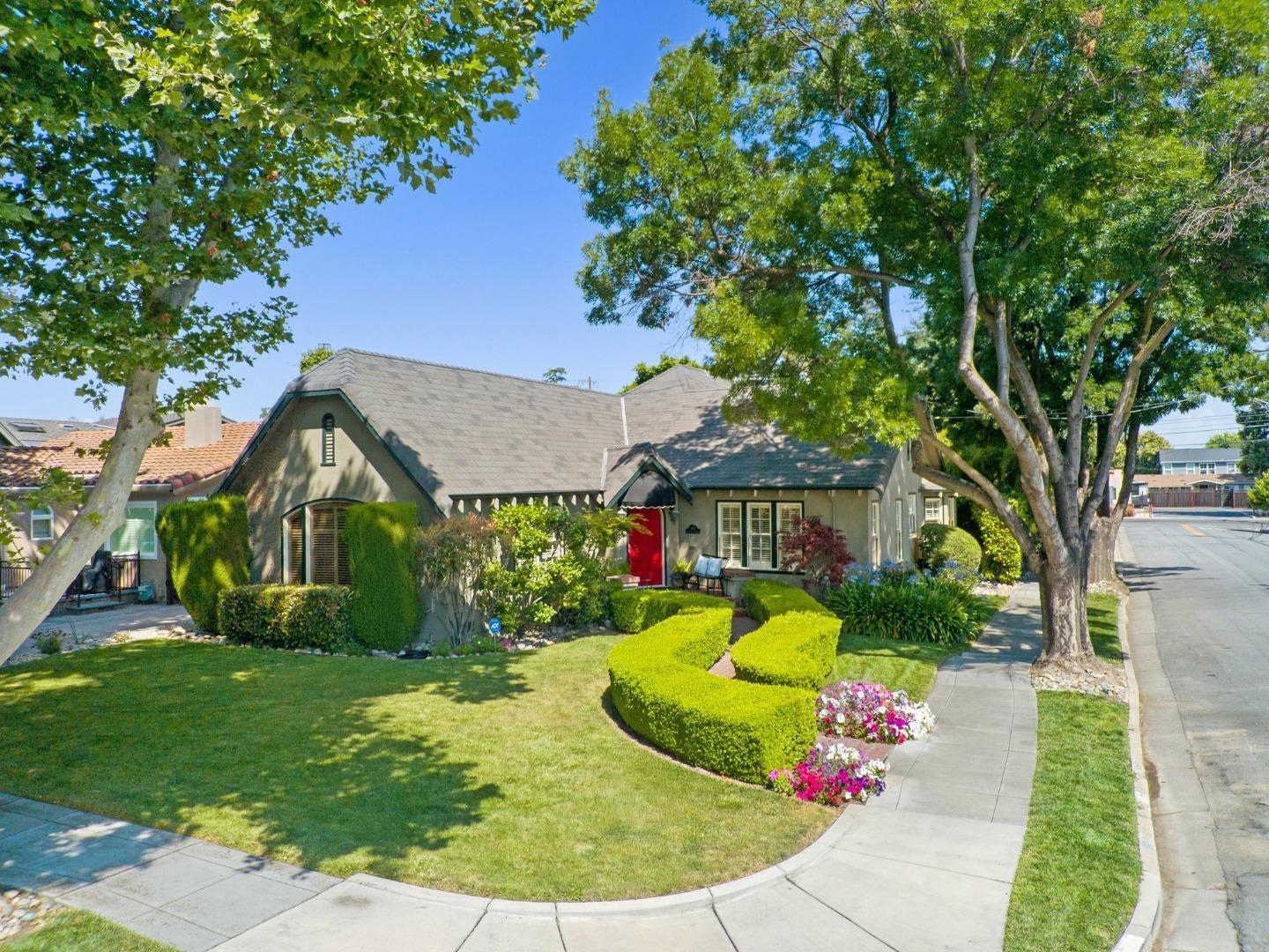 Property Photo: 903 Michigan Avenue CA 95125