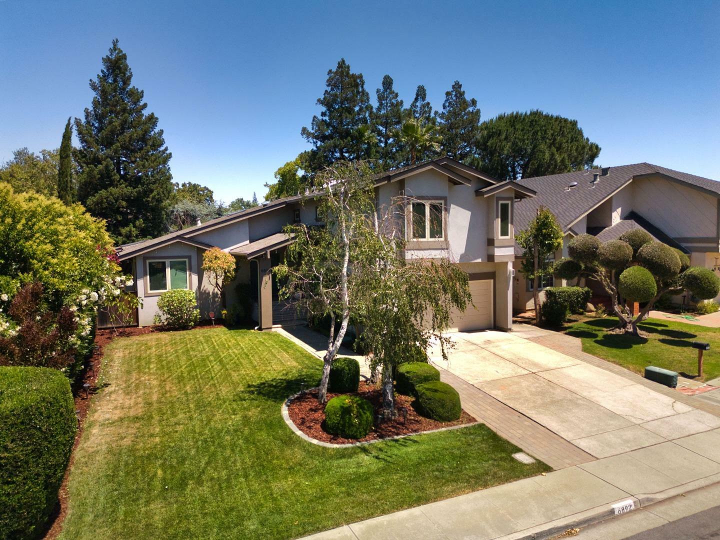 Property Photo:  6892 Villagewood Way  CA 95120 