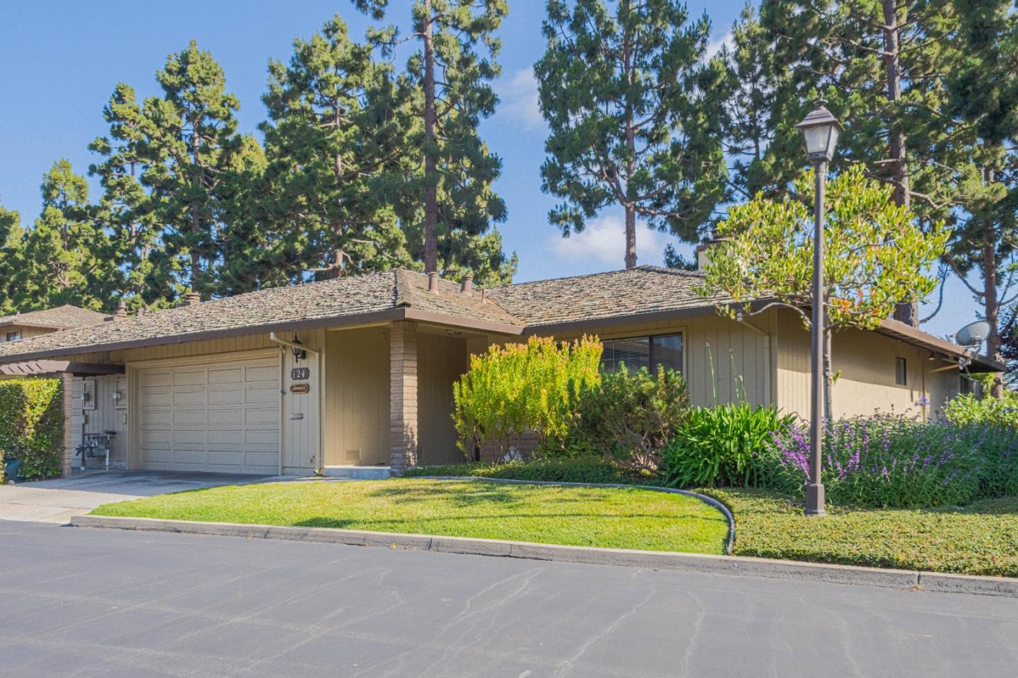 Property Photo: 330 Woodside Drive 124 CA 93901