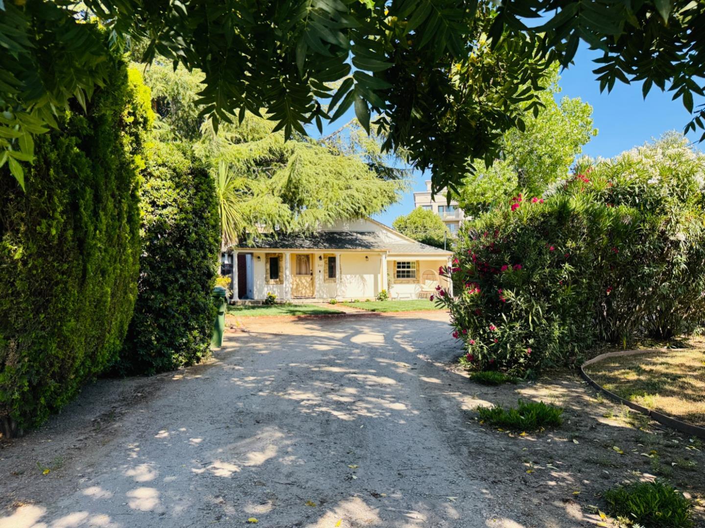 Property Photo: 240 South 1st Street CA 95008