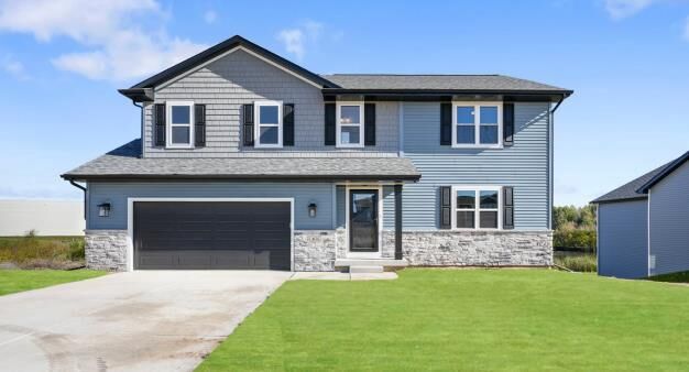 2316 Korgen Drive  Stoughton WI 53589 photo