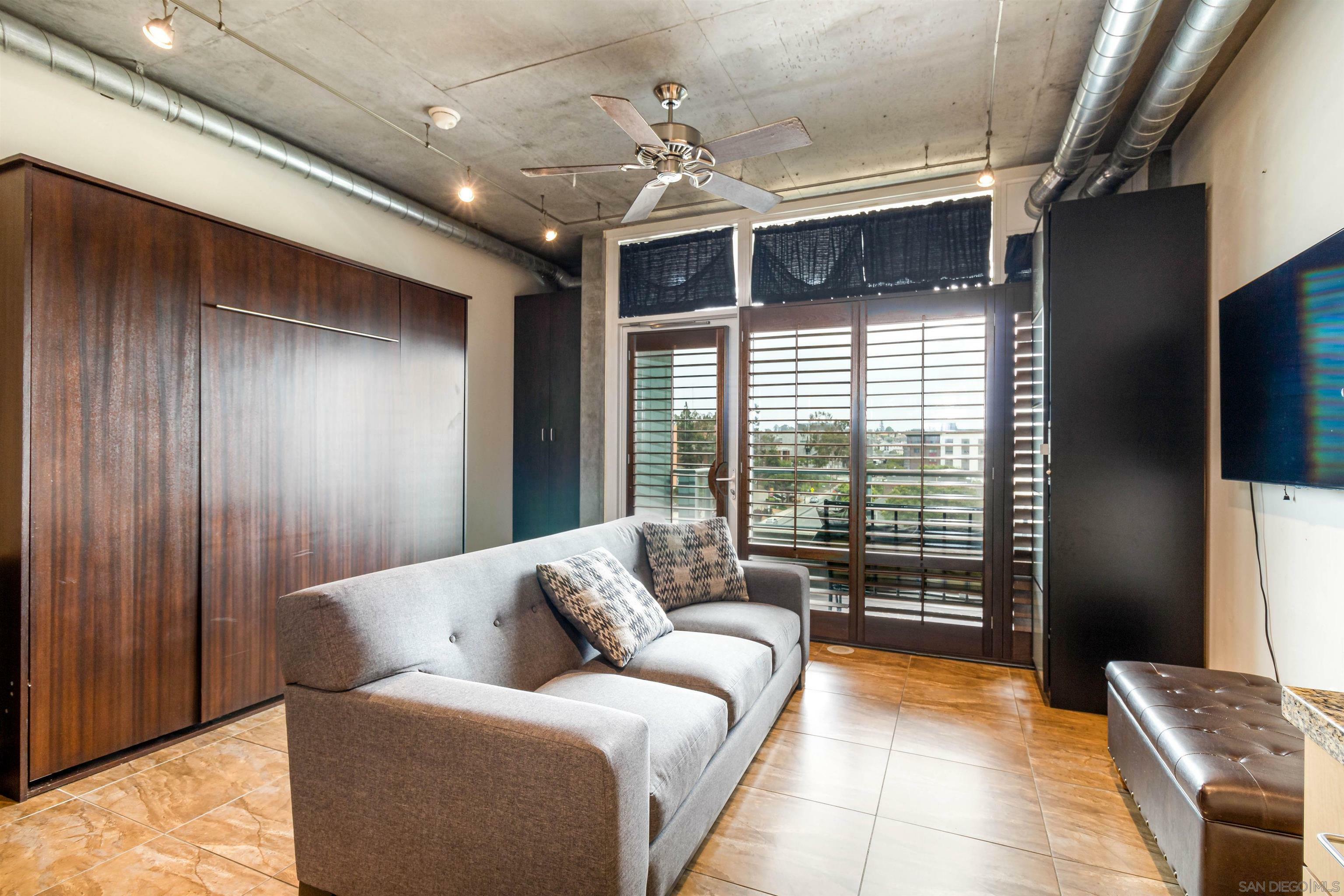 Property Photo: 1080 Park Blvd 408 CA 92101