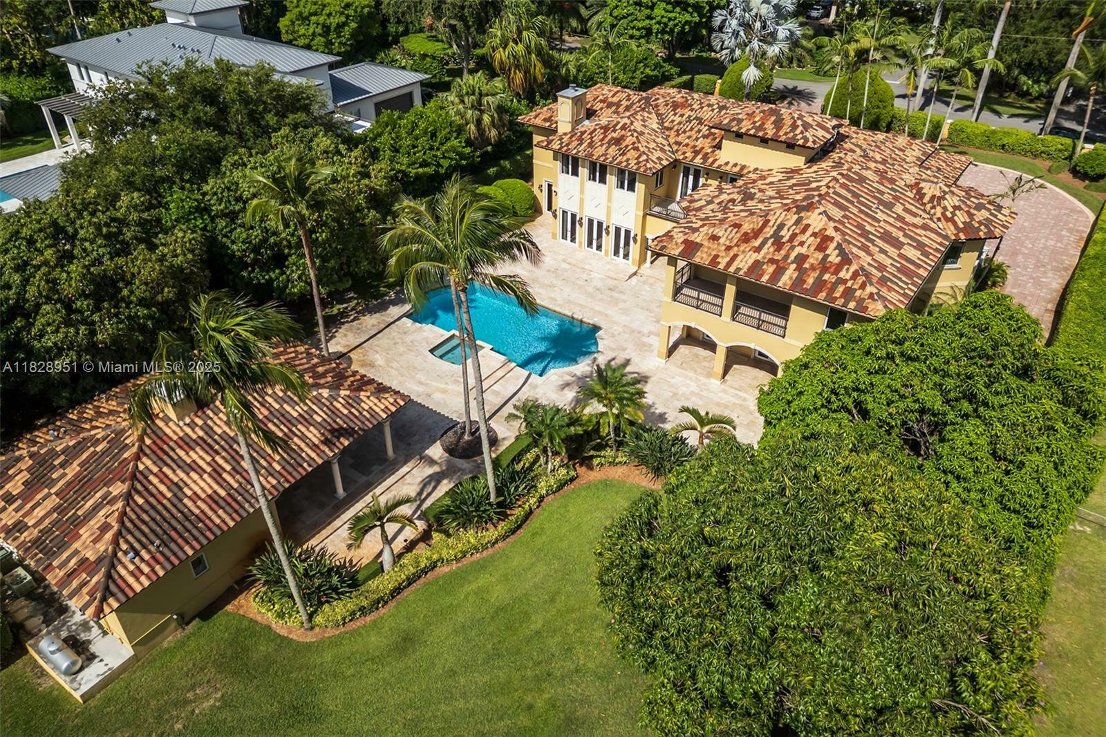 Property Photo: 10851 SW 63rd Ave FL 33156