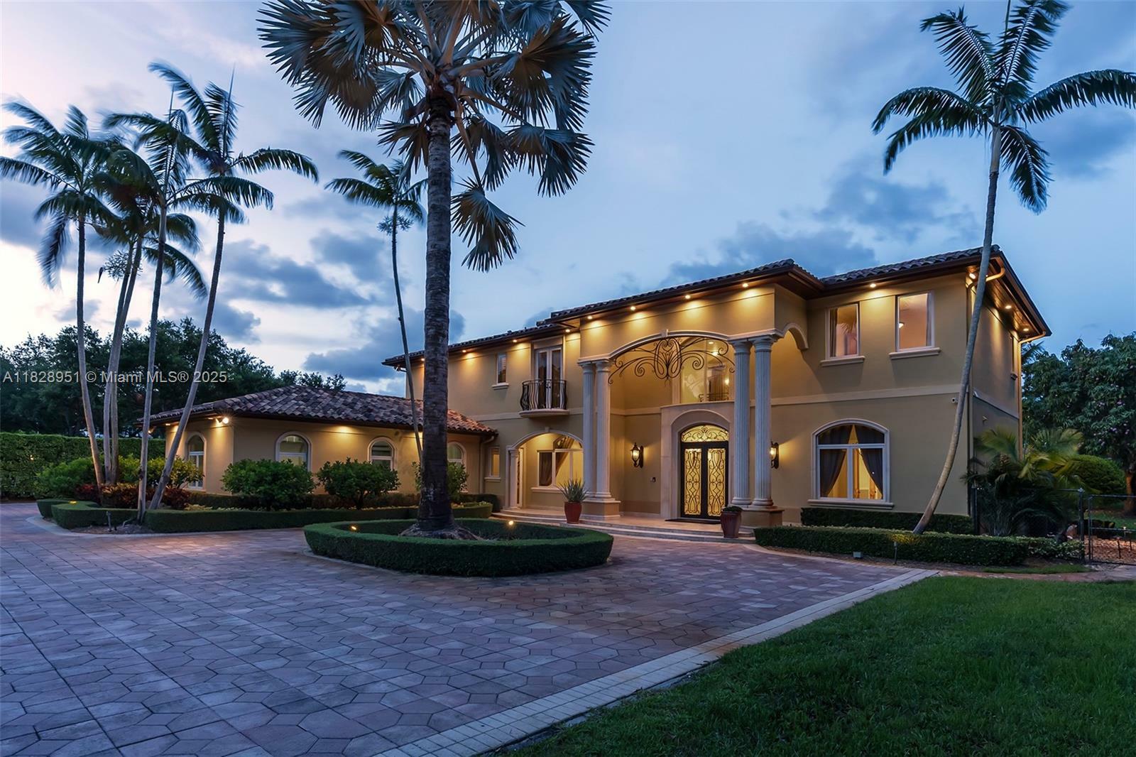 Property Photo: 10851 SW 63rd Ave FL 33156