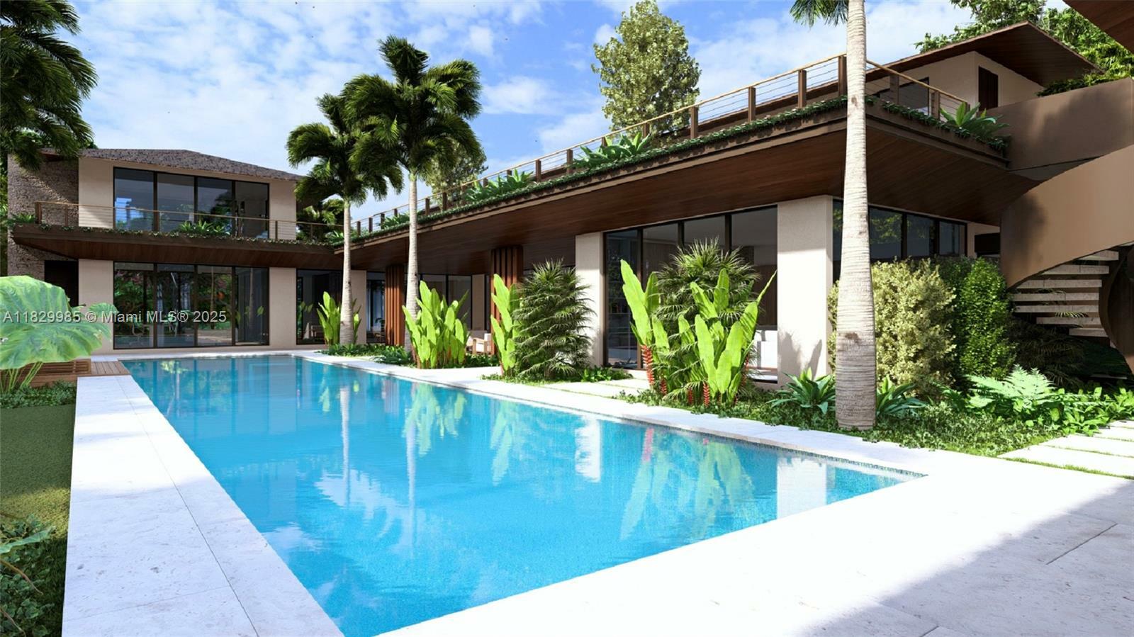 Property Photo: 3803 Little Ave FL 33133
