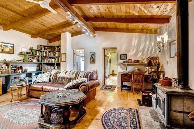 Property Photo:  111 Cr B60  NM 87552 