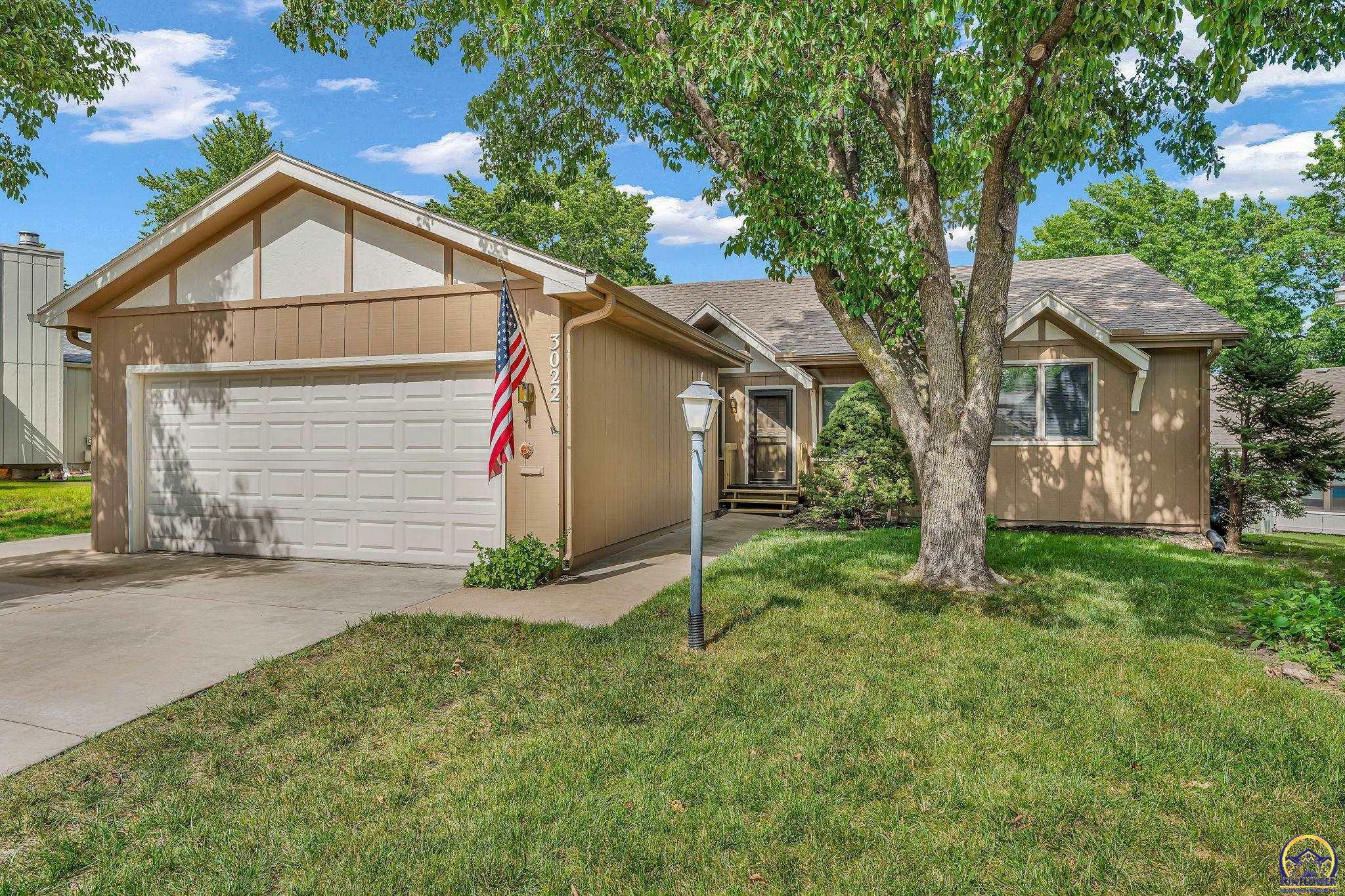Property Photo: 3022 SW Hunters Ln KS 66614
