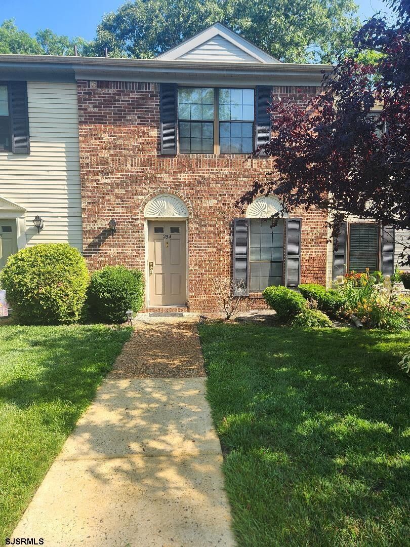 Property Photo: 254 Mattix Run 254 NJ 08205