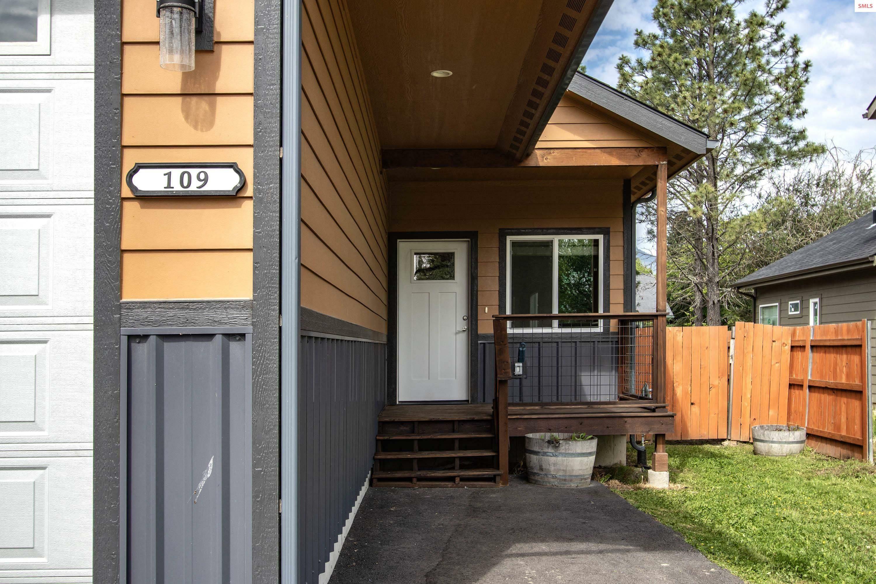 Property Photo: 109 Sprague Street ID 83840