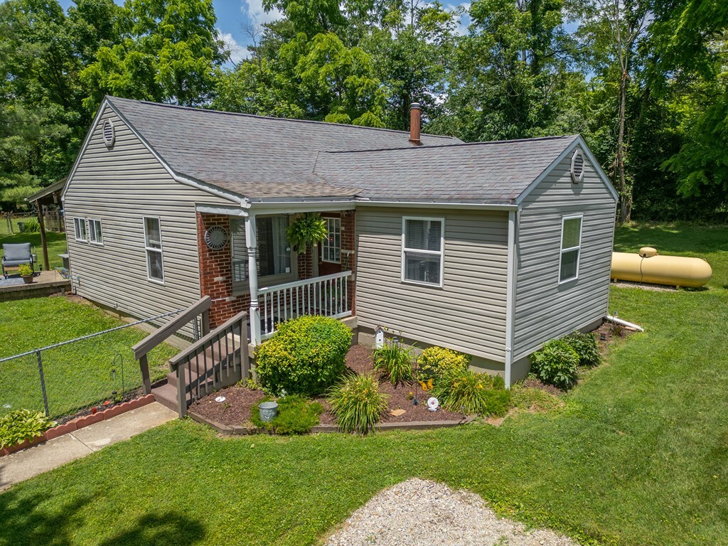 Property Photo: 155 Steiner Road OH 45601
