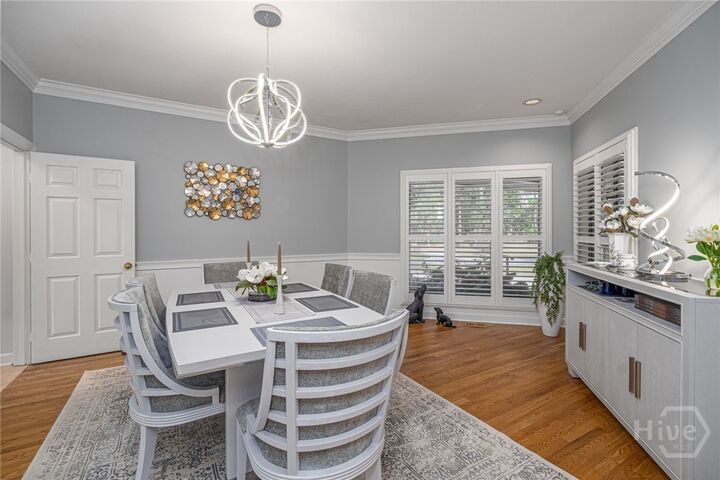Property Photo:  4 Lockwood Lane  GA 31411 