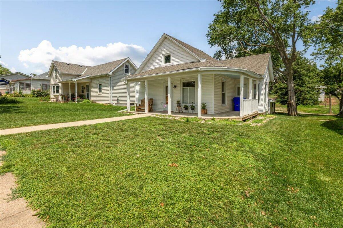 Property Photo: 306 3rd Street IA 51559