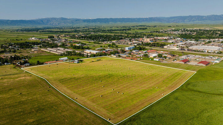 Property Photo: 1866 Skyline Drive WY 82801
