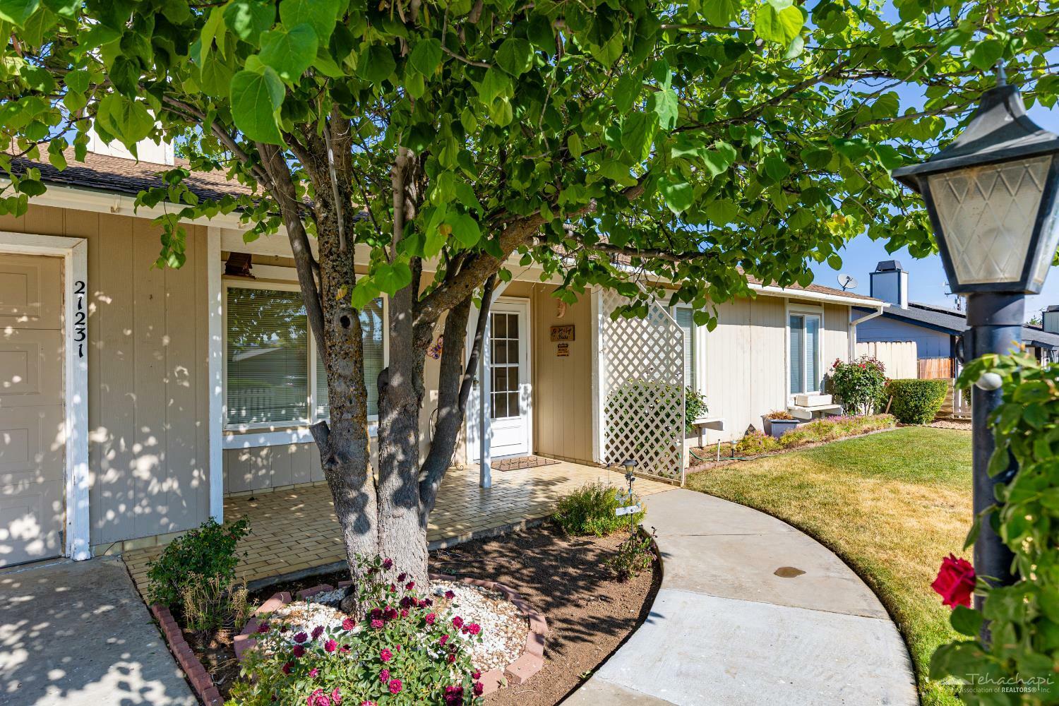 Property Photo: 21231 Santa Barbara Dr CA 93561