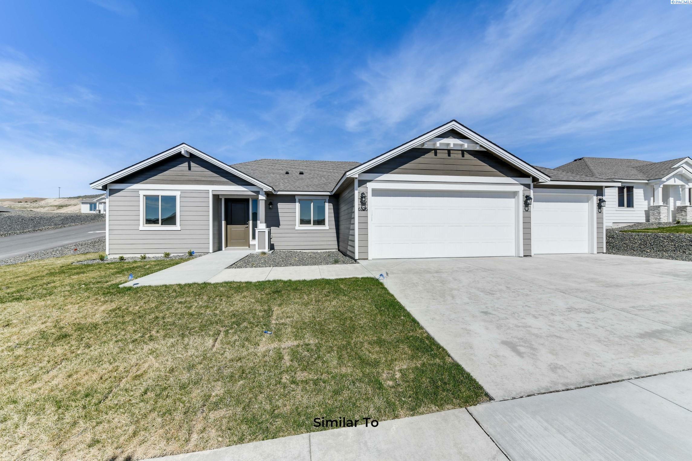 Property Photo: 2840 S Roosevelt St WA 99338
