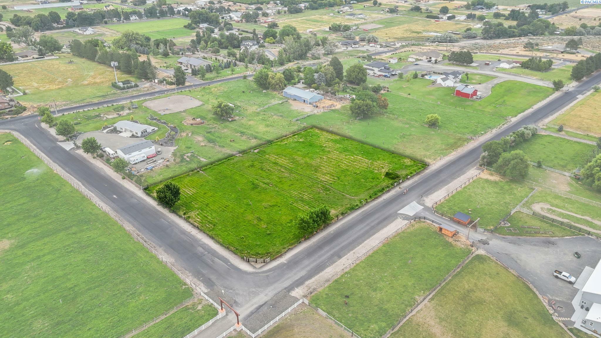 Property Photo: Tbd Juniper St/E 47th Ave WA 99337