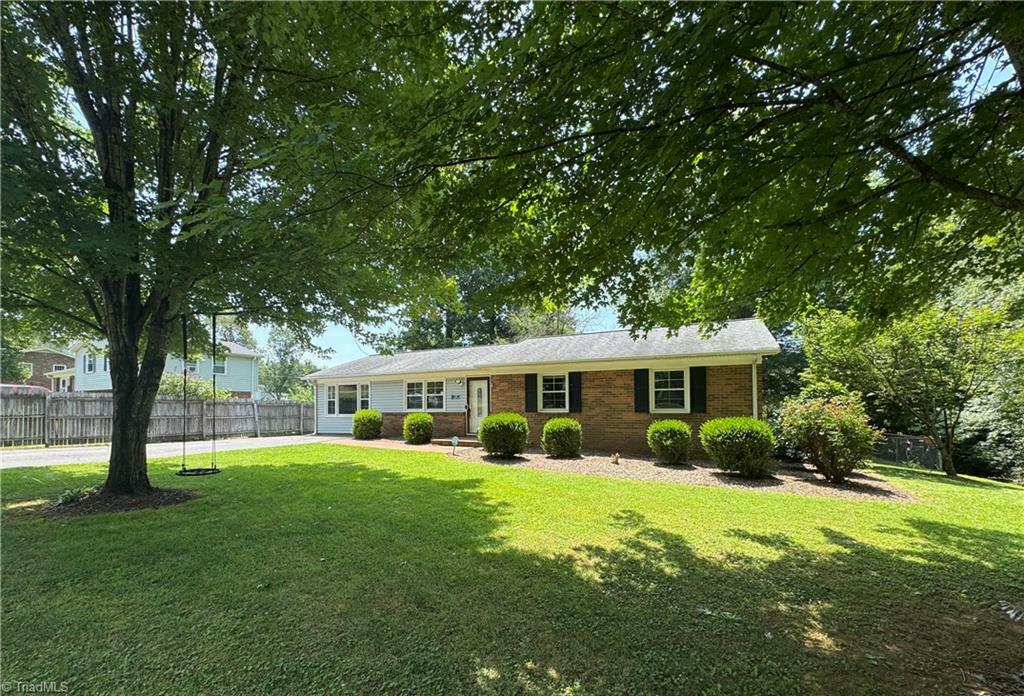 Property Photo: 420 Logan Court NC 27021
