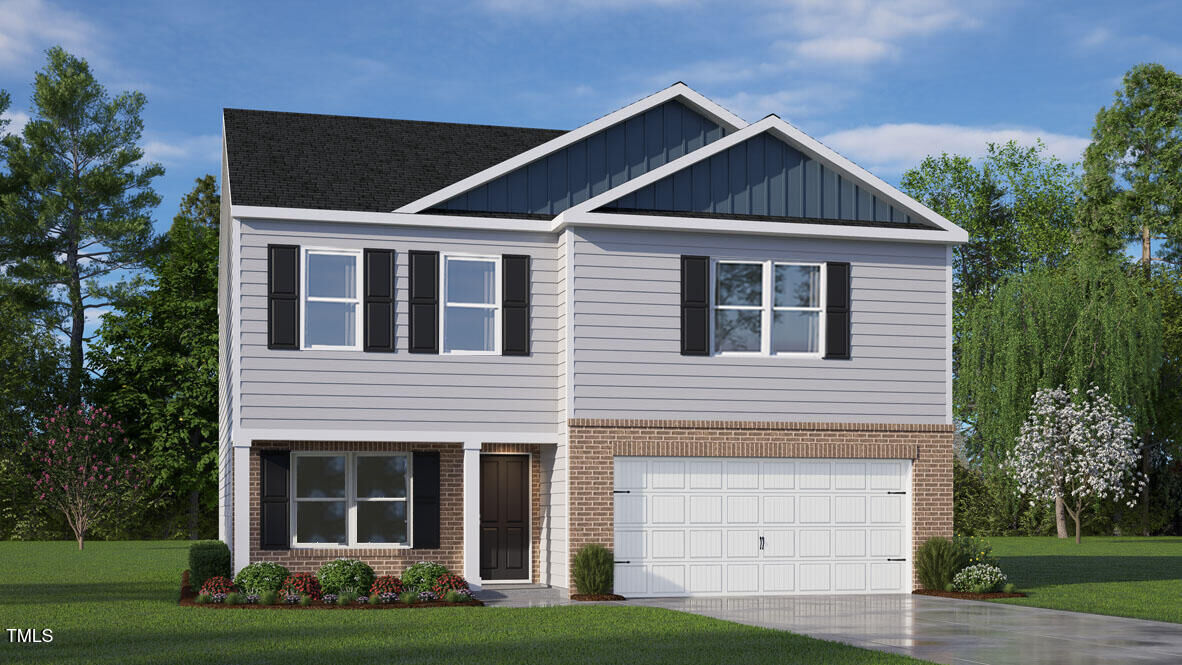 Property Photo:  3621 Sorda Court  NC 27610 
