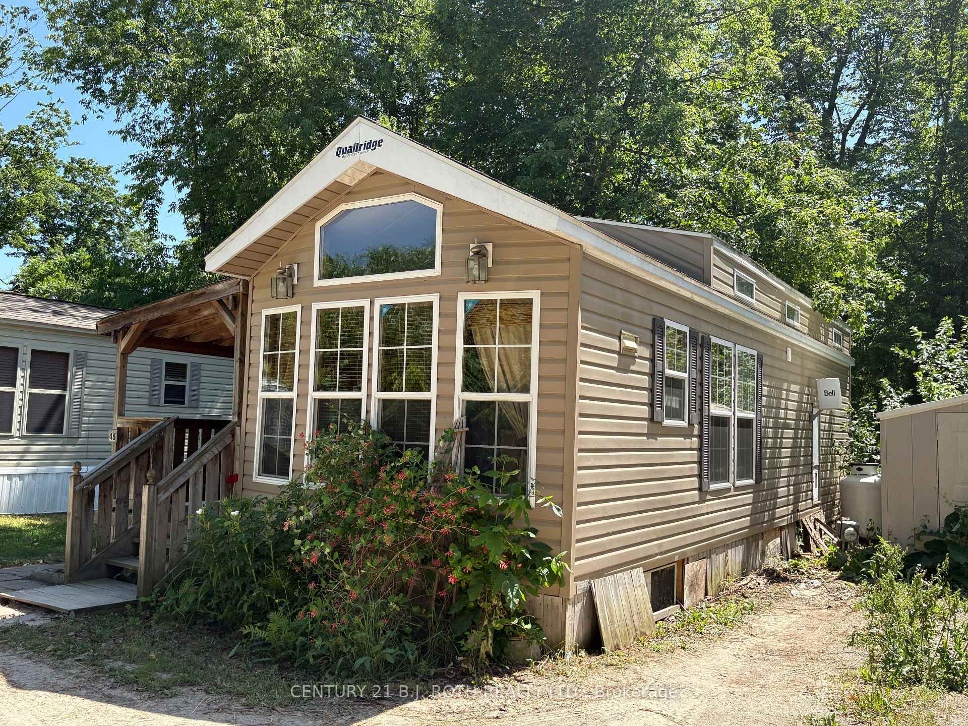 Property Photo: 6047 89 Highway 48 ON L9R 1V4