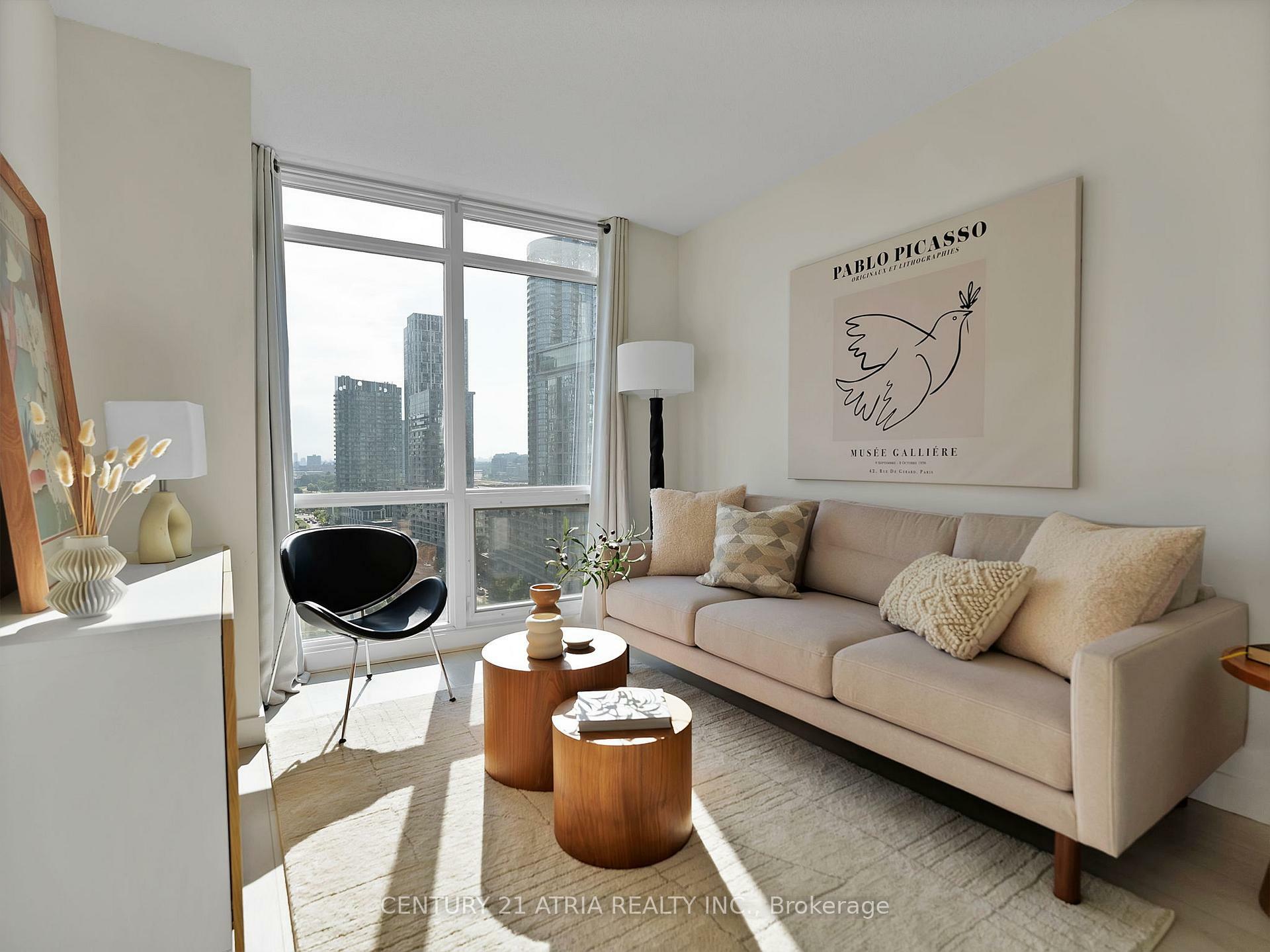 Property Photo: 15 Fort York Boulevard 1915 ON M5V 3Y4