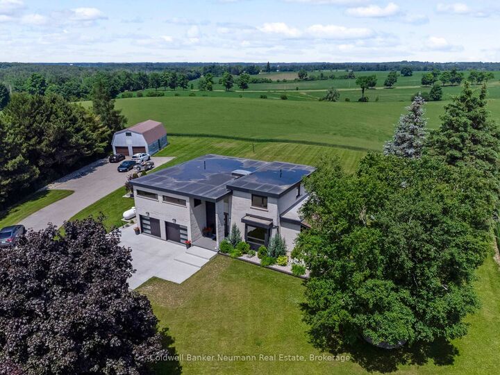 Property Photo:  8312 Wellington Road 124 Road  ON N1H 6H7 