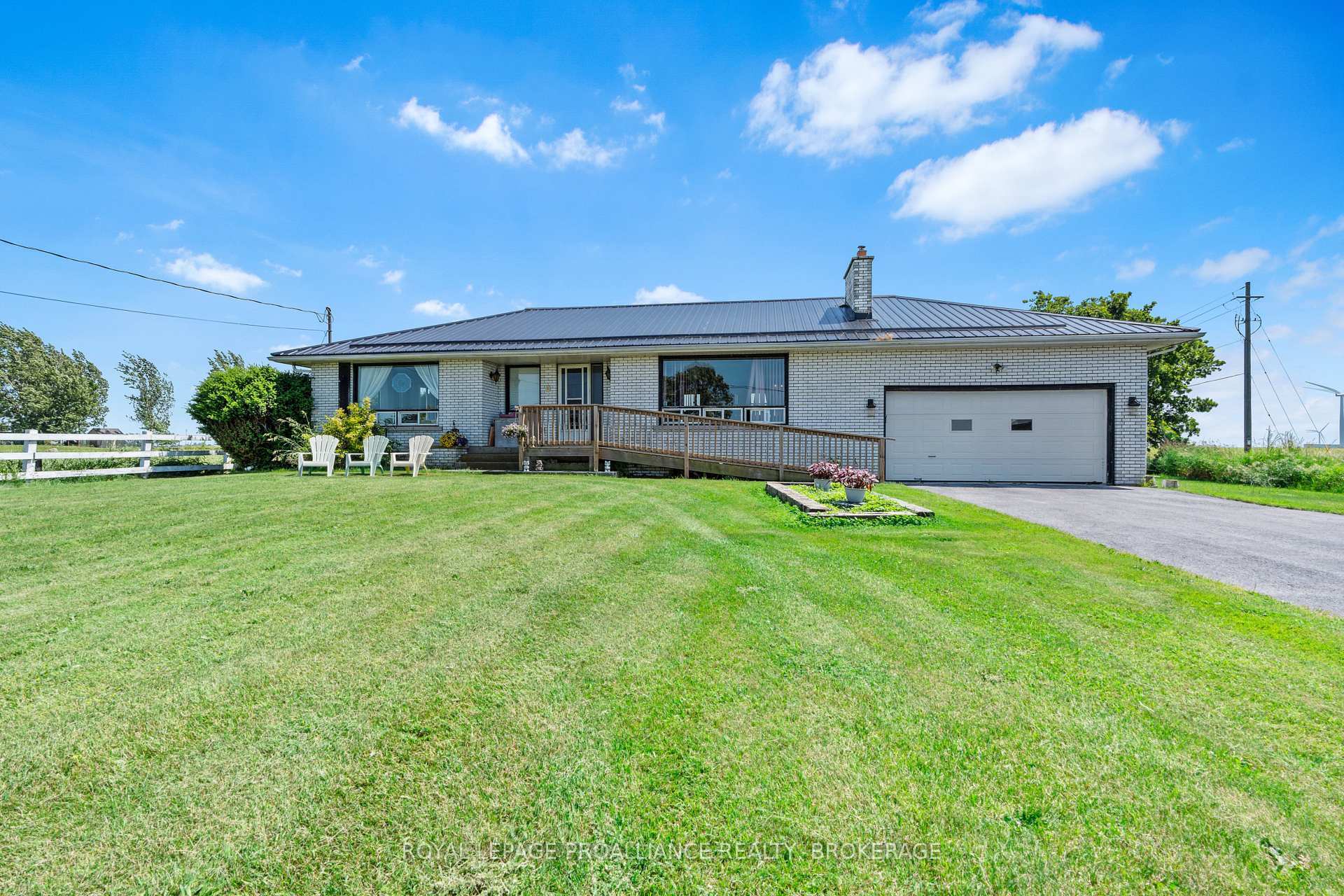 Property Photo: 631 Highway 96 N/A ON K0H 2Y0