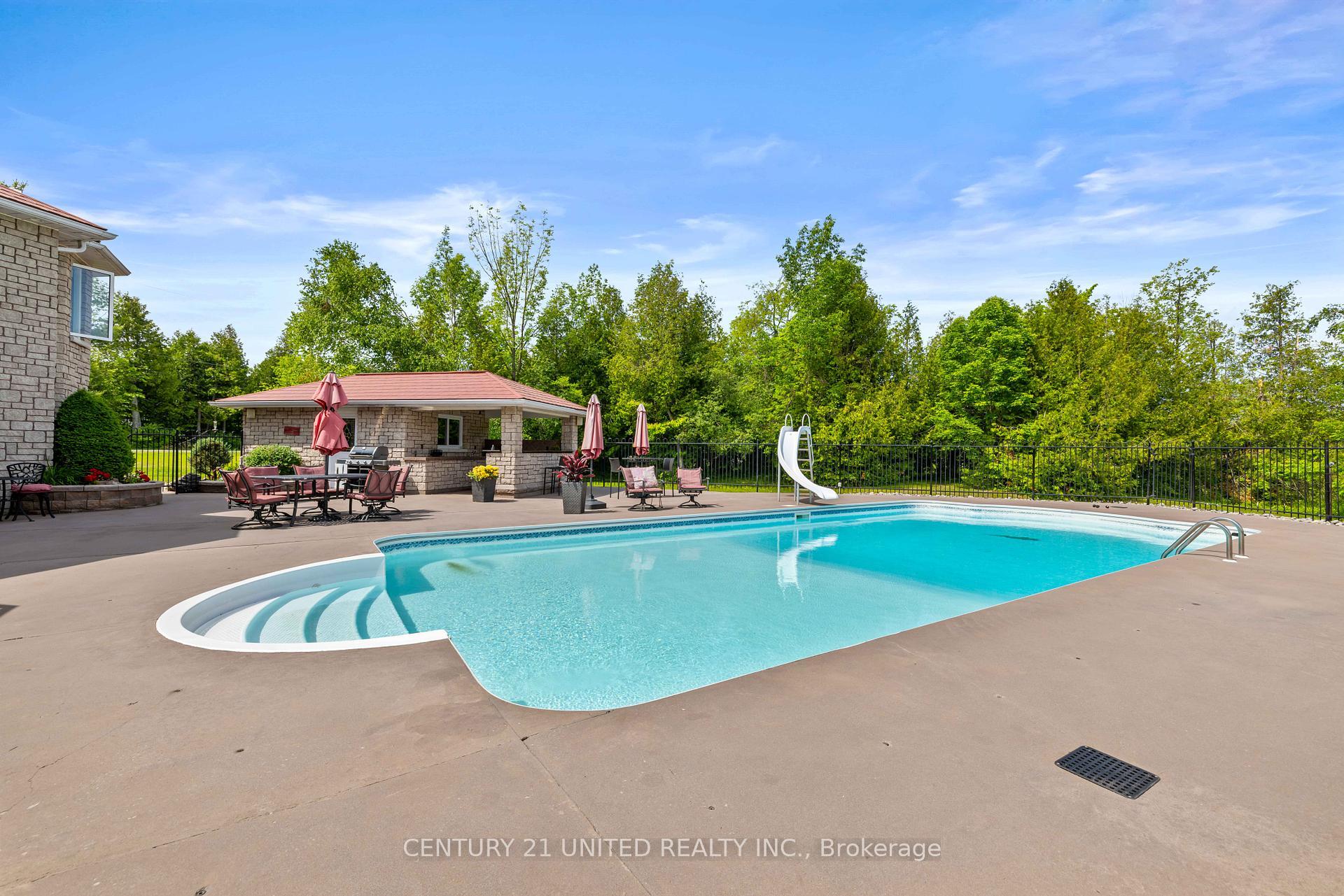 Property Photo: 310 Viner Line ON K0L 1T0