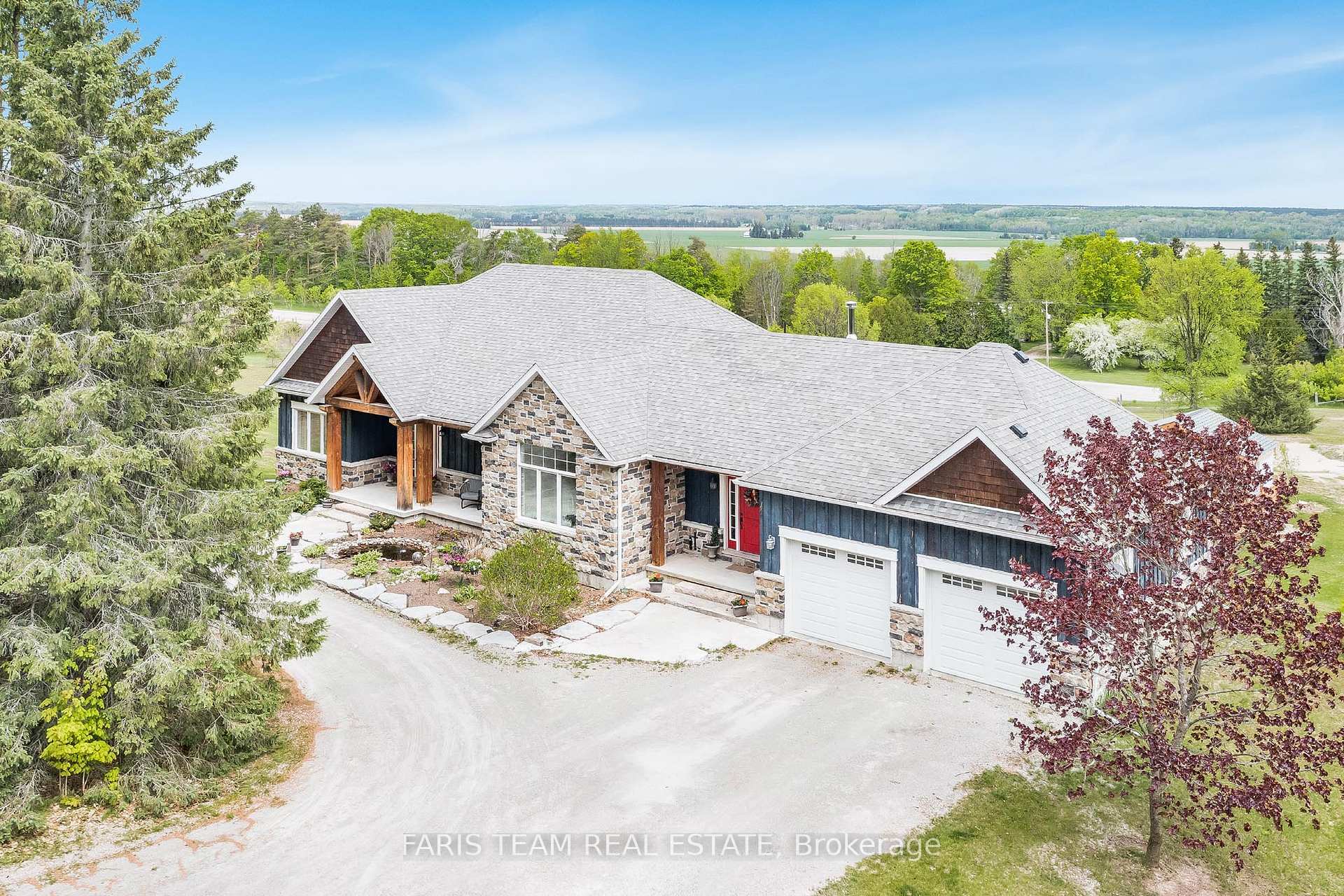 Property Photo:  1933 Vespra Valley Road  ON L0L 1Y2 