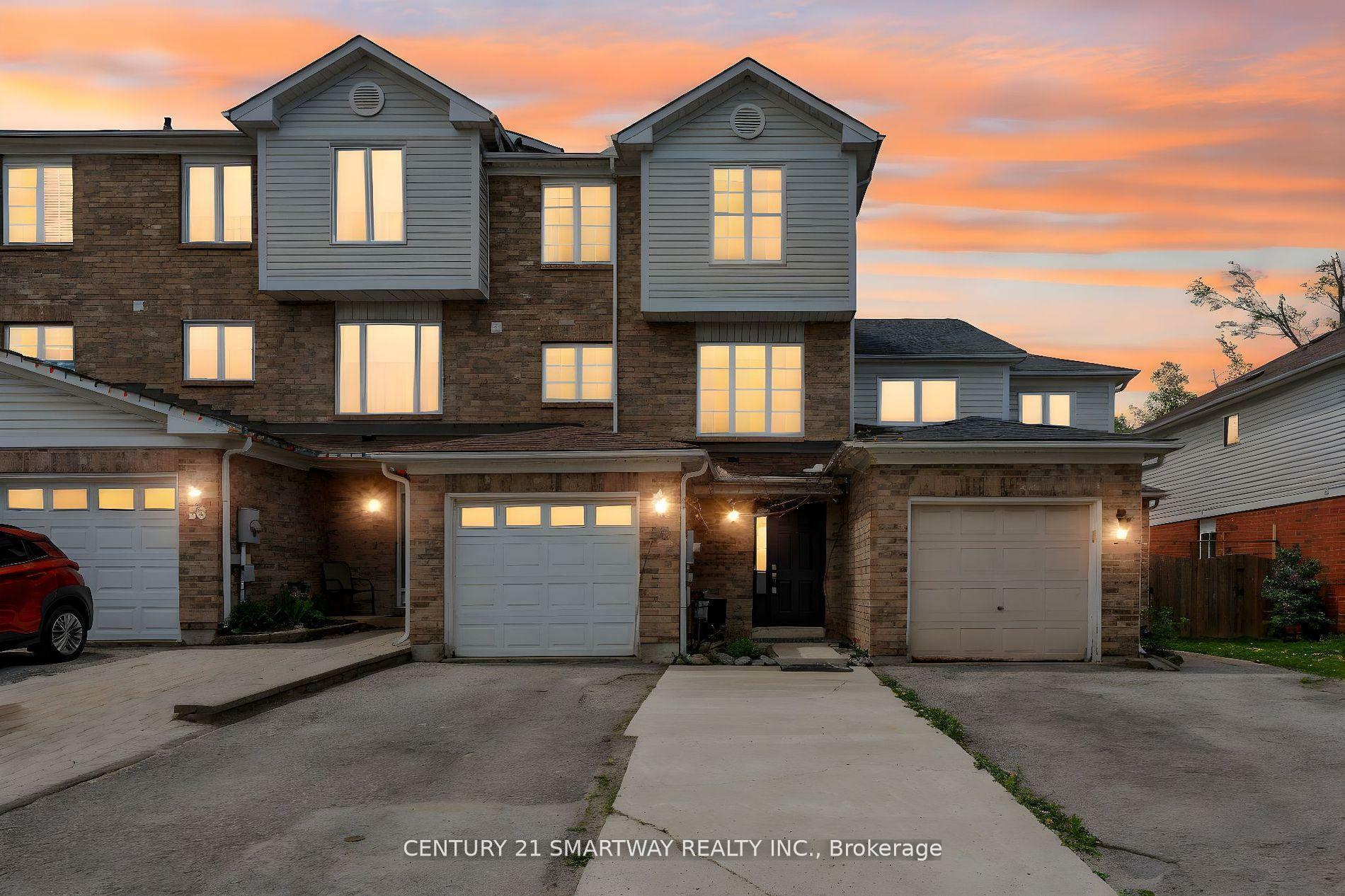 Property Photo: 56 Pickett Crescent ON L4N 8C1