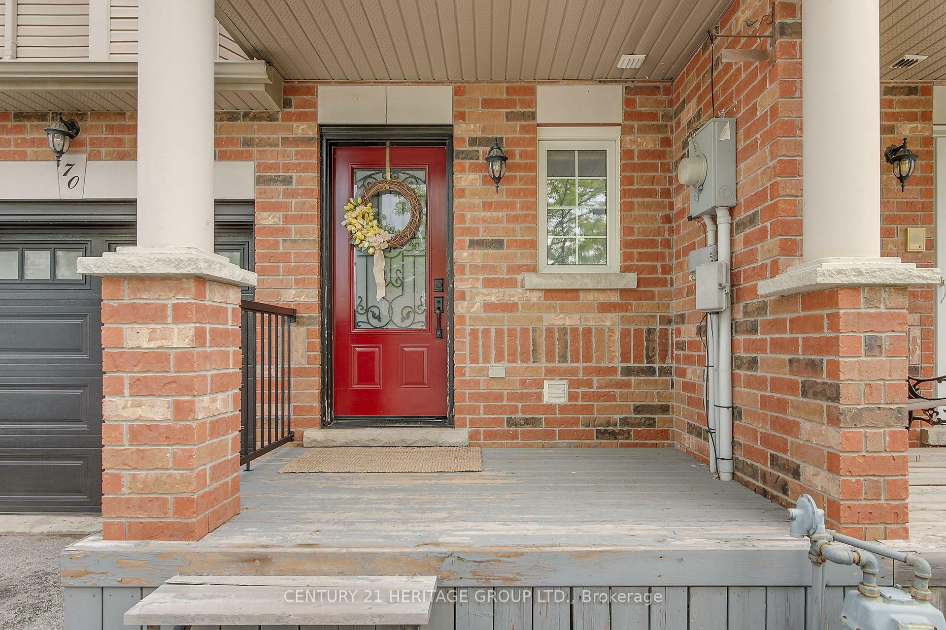 Property Photo: 70 Falkner Road ON L9R 0A8