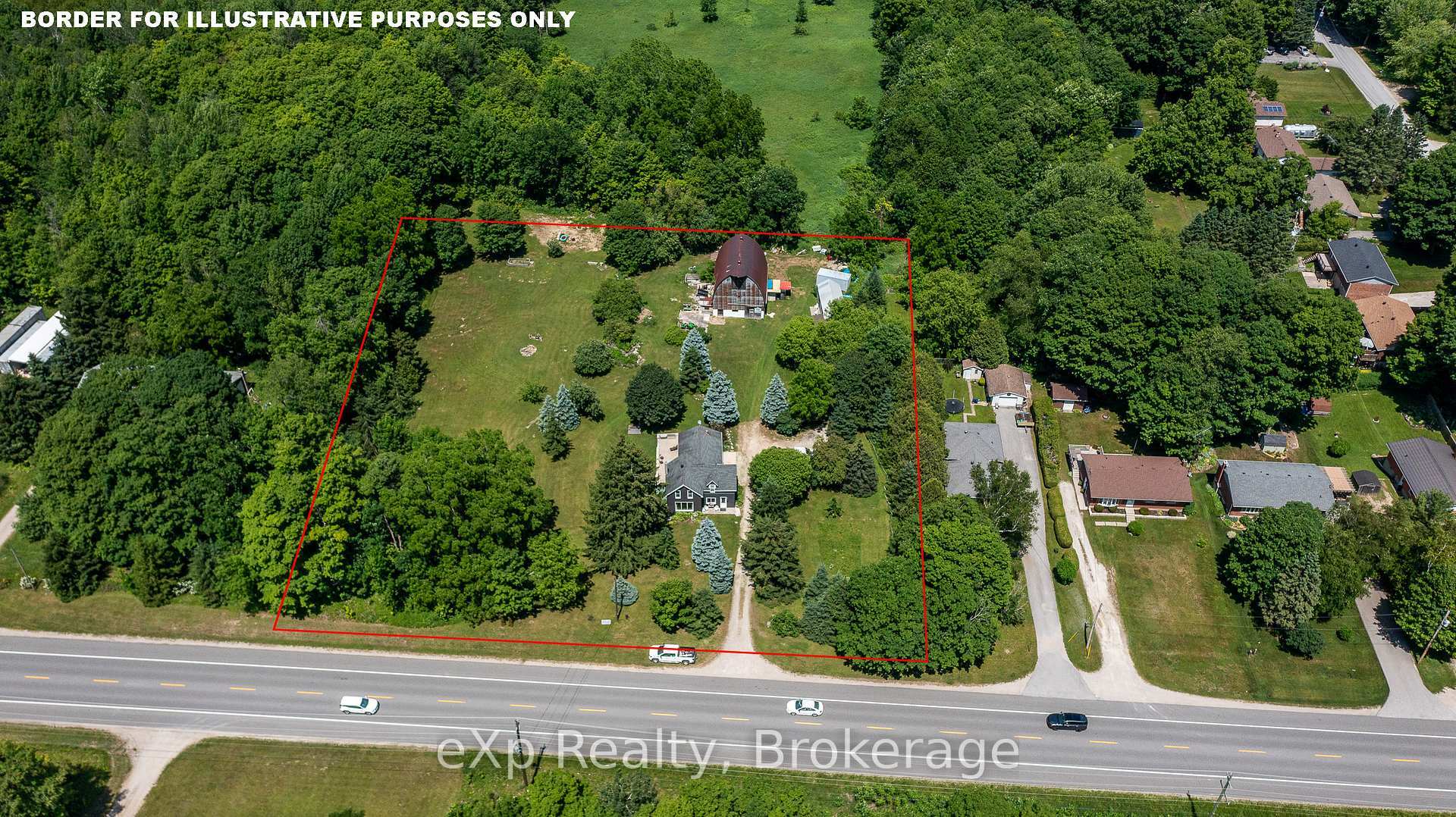 Property Photo:  719015 6 Highway  ON N0H 2K0 