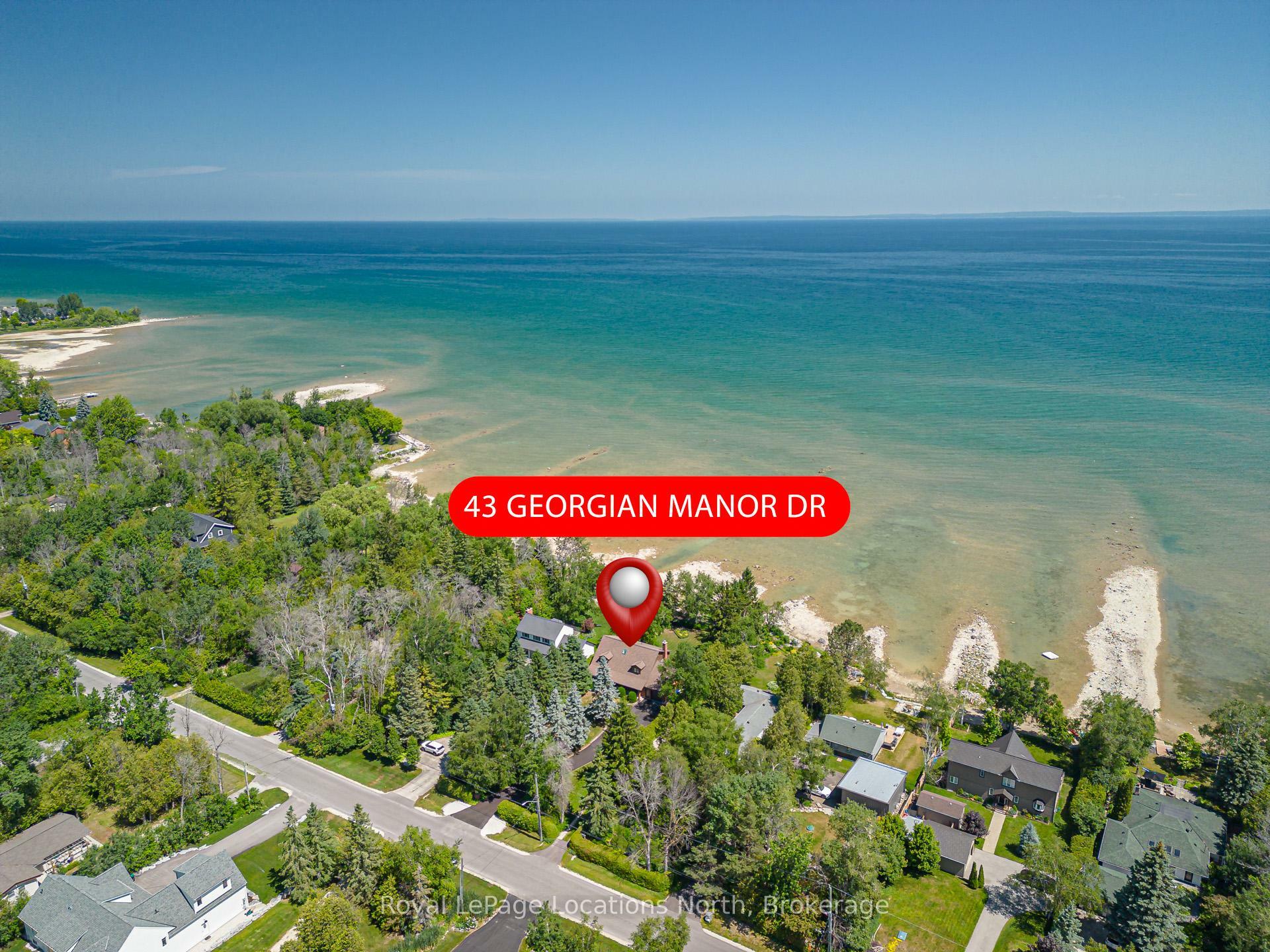 43 Georgian Manor Drive  Collingwood ON L9Y 5P3 photo
