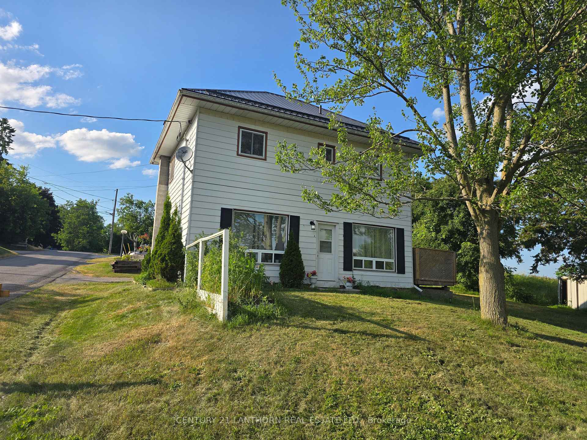 Property Photo: 199 William Street Unit A ON K0K 3E0