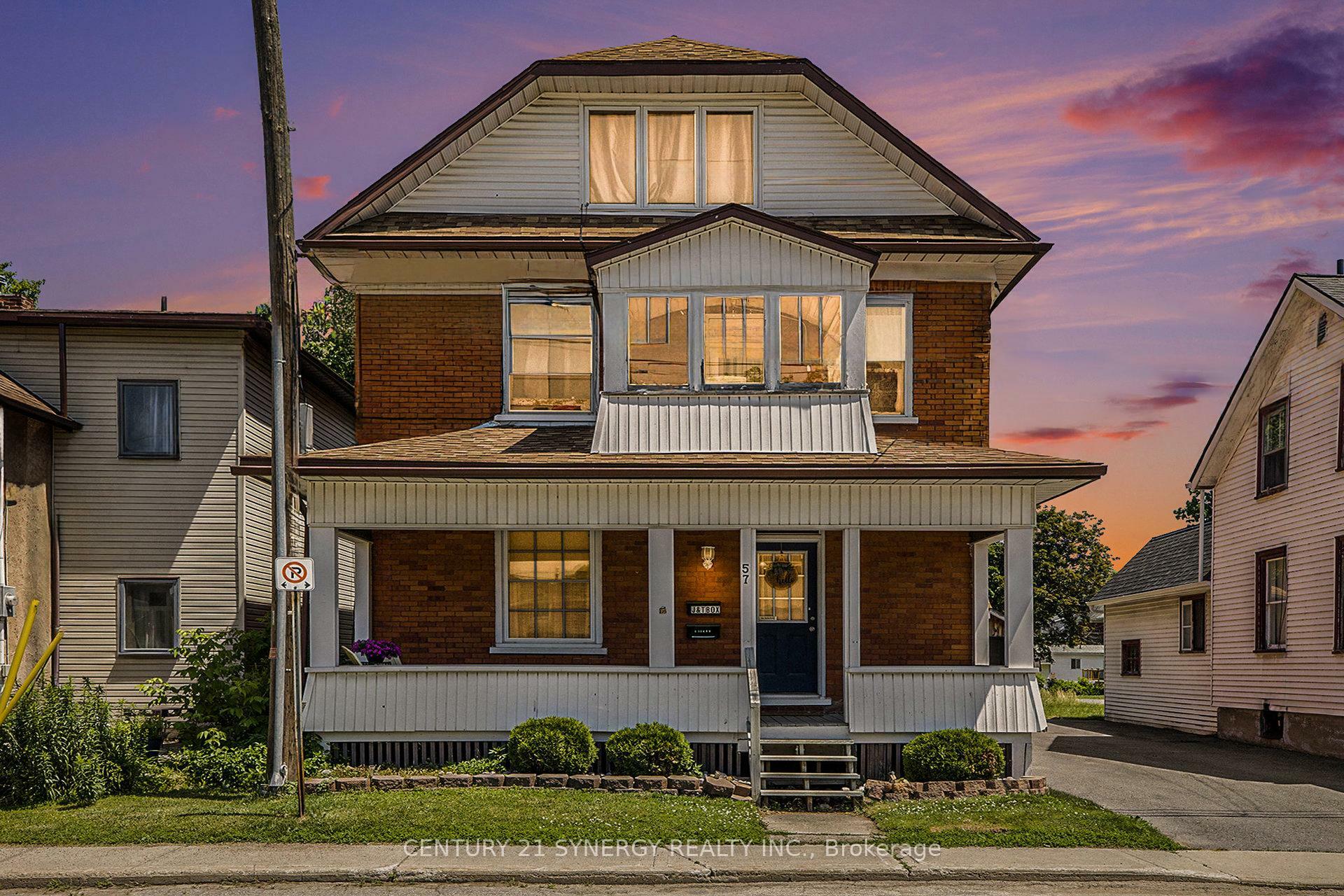 Property Photo: 57 Ogden Avenue ON K7A 2L9
