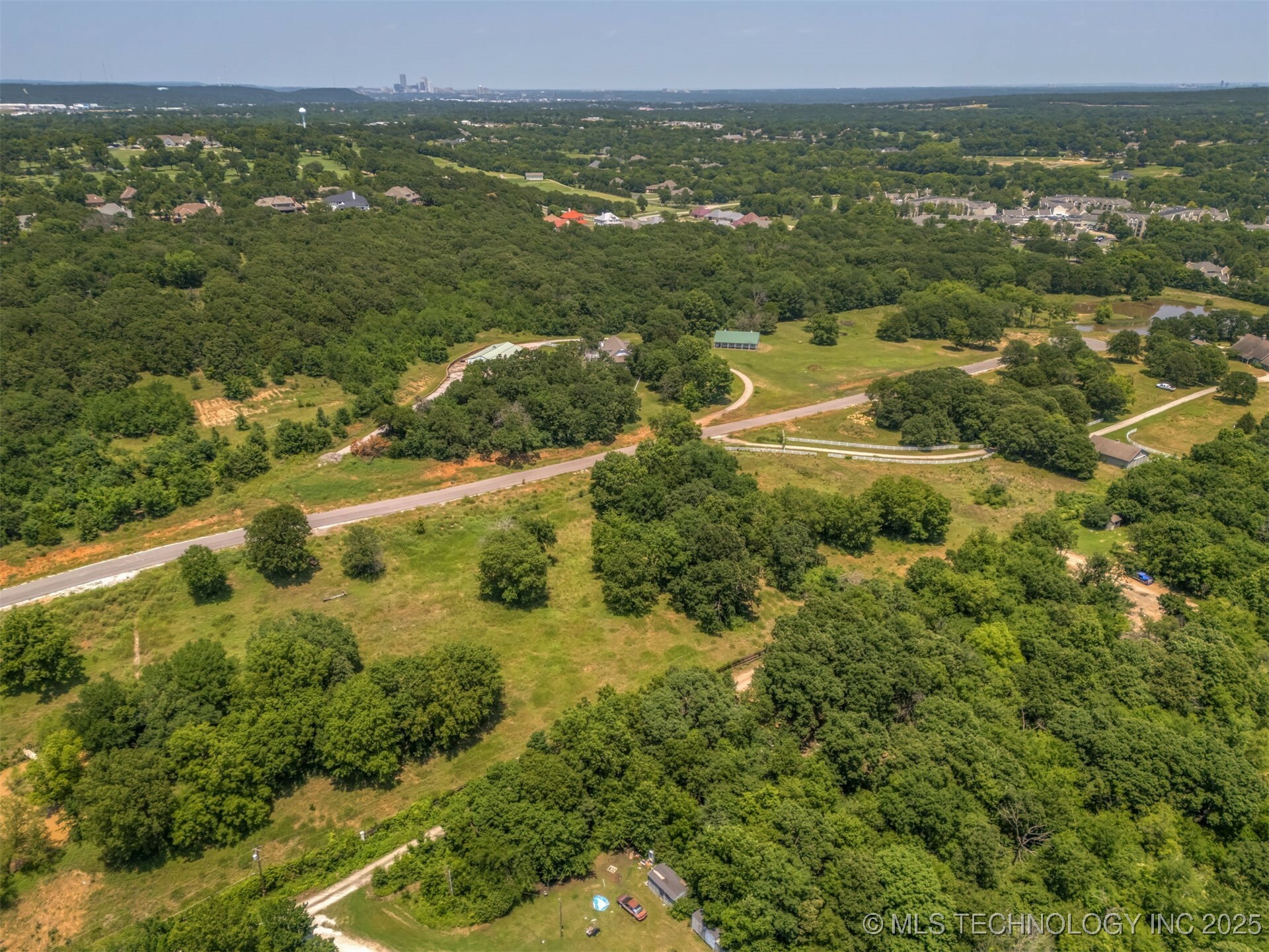 Property Photo: 4556 Oak Timber Drive OK 74131
