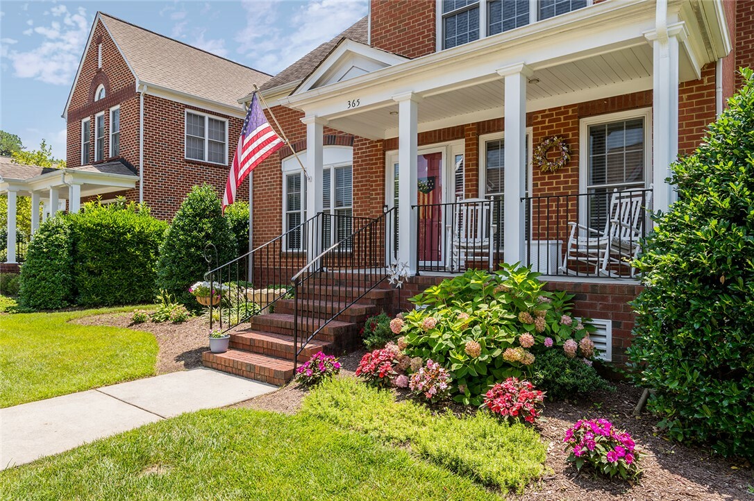 Property Photo: 365 Robert Frost Street VA 23606