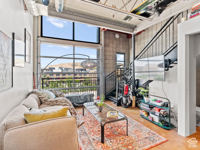 Property Photo: 360 W Broadway S 619 UT 84101