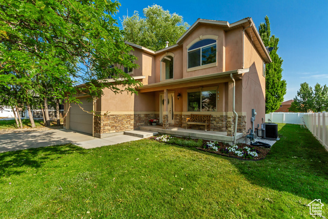 Property Photo: 188 E Brookshire Dr S UT 84045