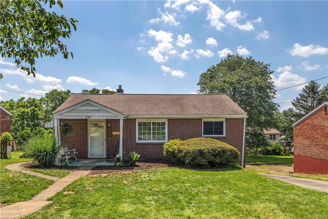 Property Photo: 117 McMasters Drive PA 15146