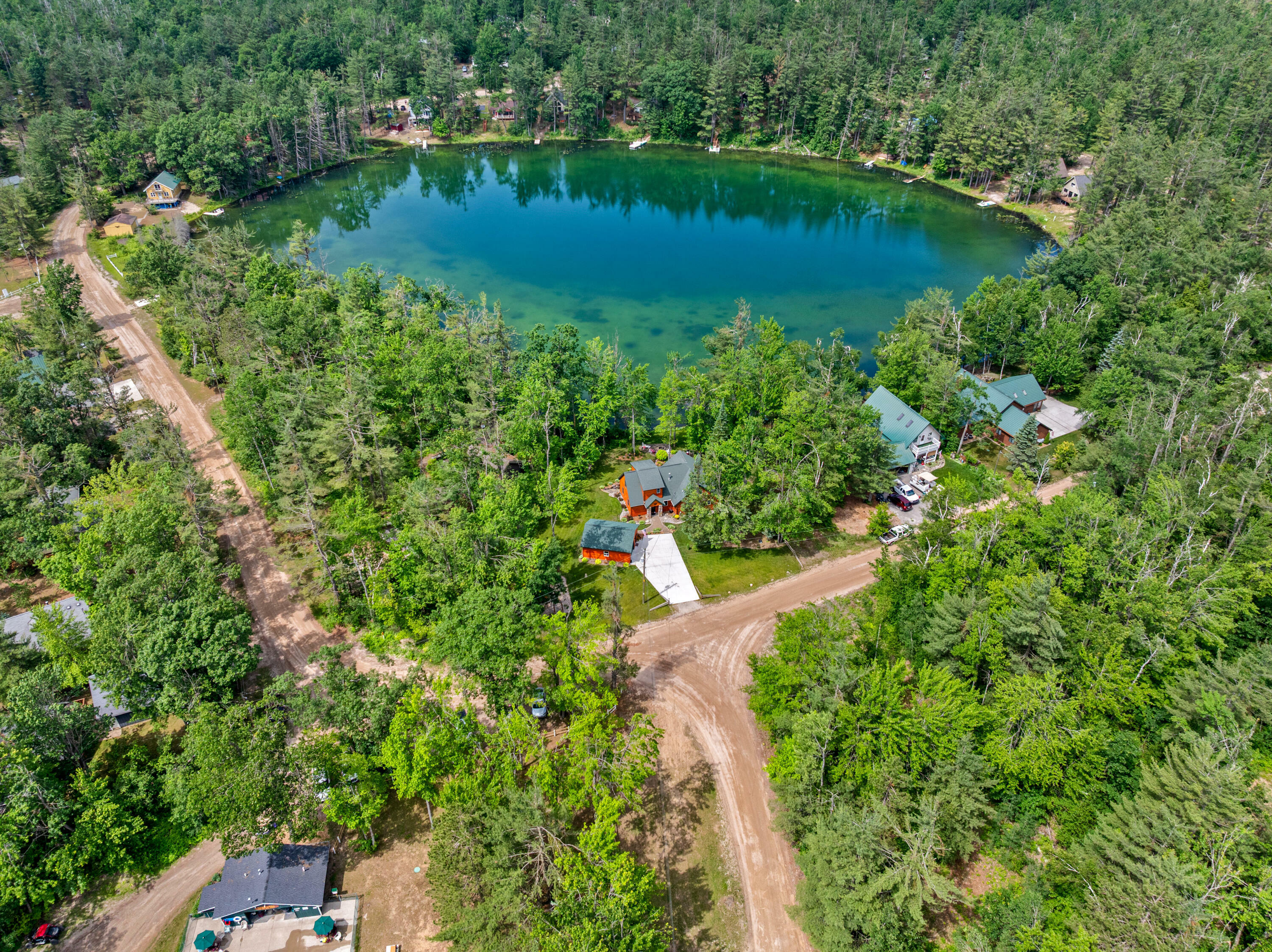 Property Photo: 7052 Deer Run S MI 49735
