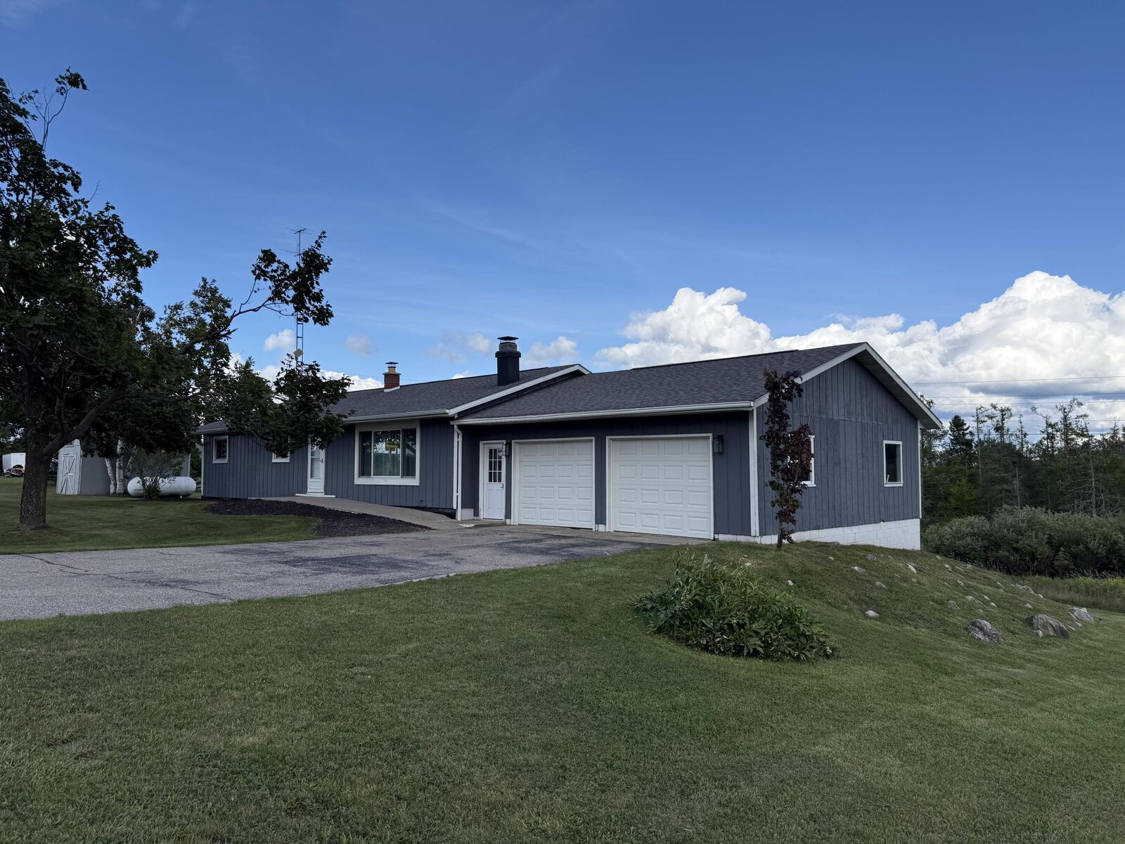 Property Photo: 5361 E M-32 MI 49735