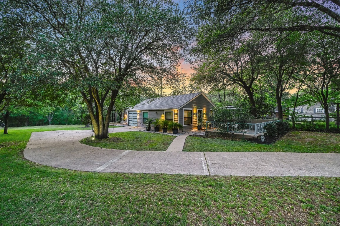 Property Photo: 5404 Shoal Creek Boulevard TX 78756