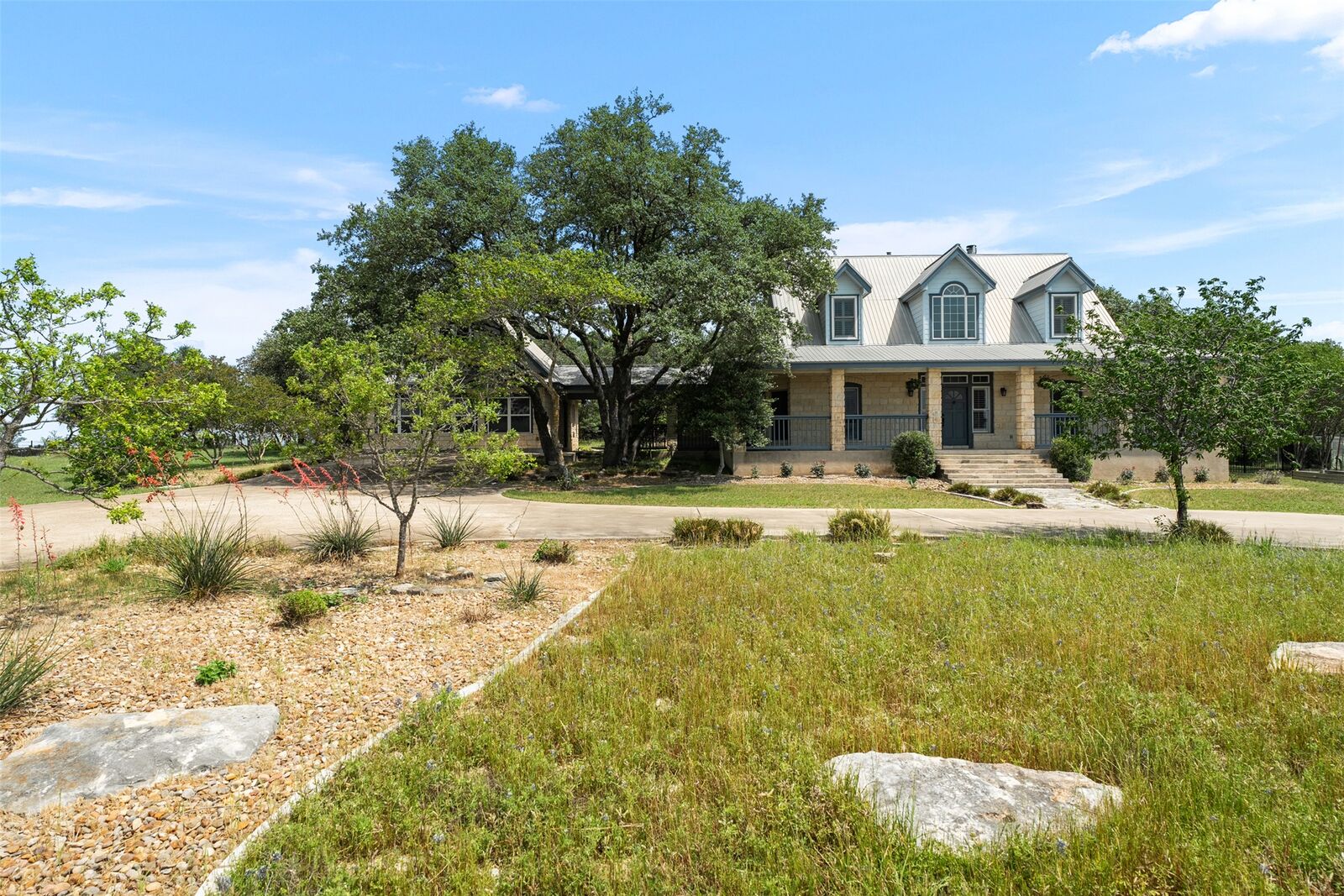 Property Photo:  310 County Road 317  TX 78626 