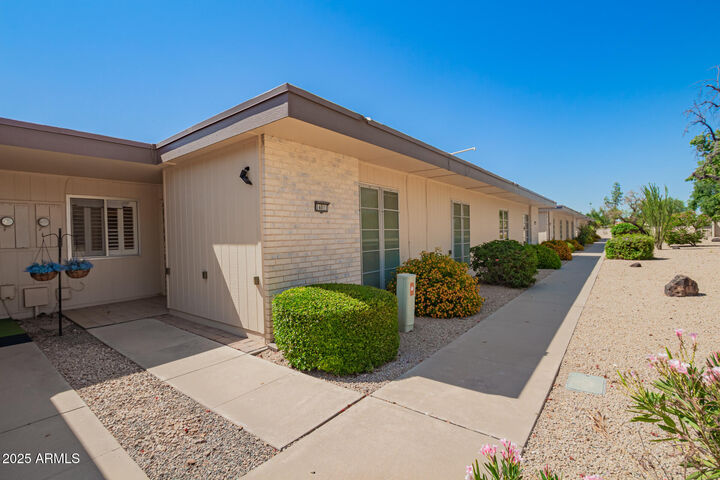 Property Photo:  14011 N Palm Ridge Drive W  AZ 85351 